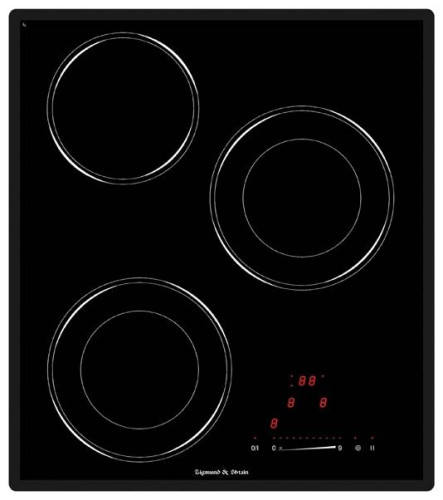 Электрическая варочная панель Zigmund-Shtain (Зигмунд-Штайн) CNS 139.45 BX