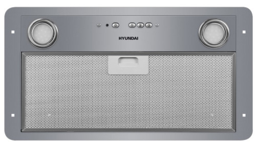 Встраиваемая вытяжка Hyundai (Хёндэ) HBB 6035 IX