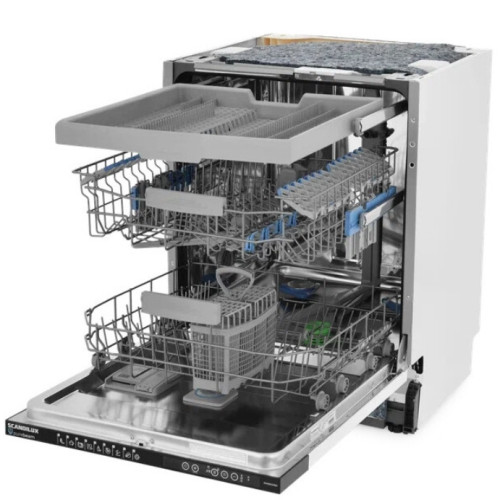 Встраиваемая посудомоечная машина Scandilux (Скандилюкс) DWB6535B3
