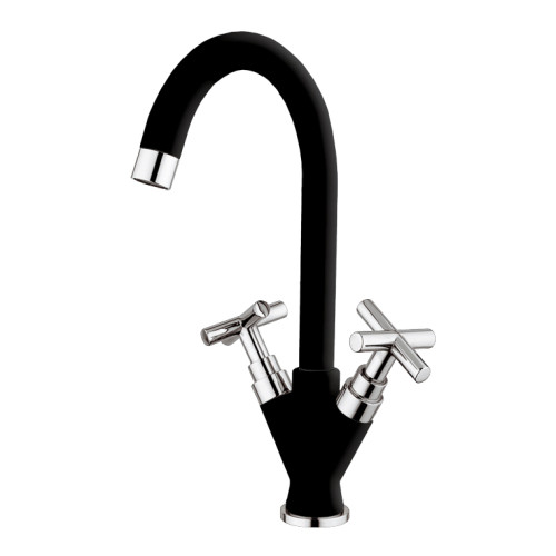 Смеситель для кухни Florentina Ита AV, антрацит