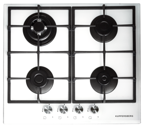 Газовая варочная панель Kuppersberg (Купперсберг) FQ 65 W