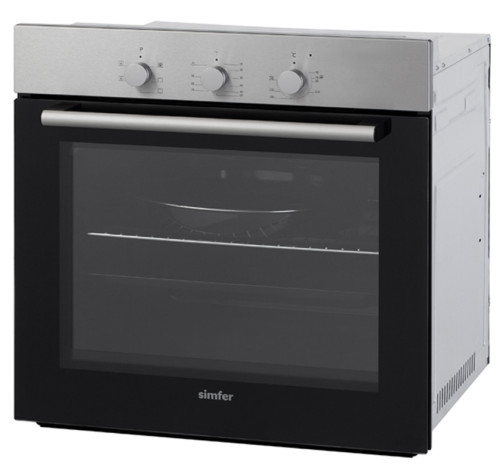 Электрический духовой шкаф Simfer (Симфер) B6EM16011
