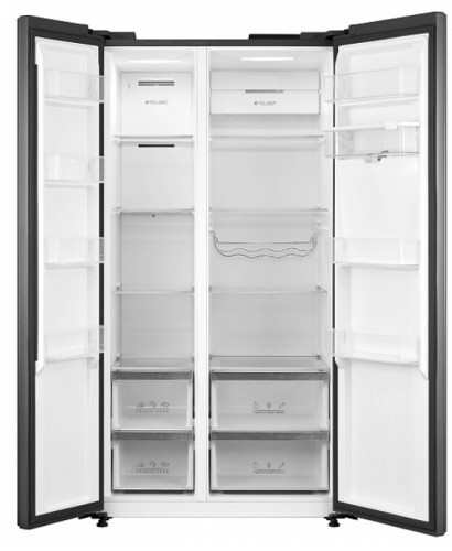 Холодильник Korting (Кёртинг) KNFS 95780 W XN