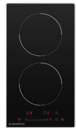 Индукционная варочная панель MAUNFELD (Маунфилд) EVSI292BK