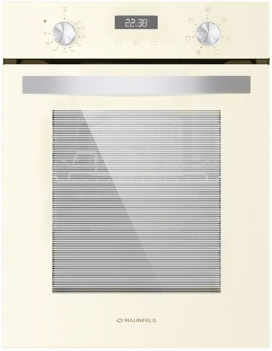 Электрический духовой шкаф MAUNFELD (Маунфилд) EOEM516BG