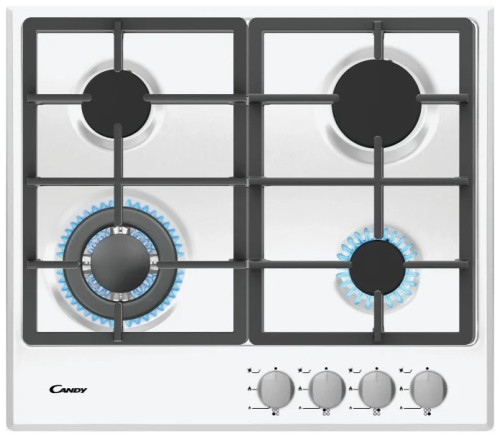 Газовая варочная панель Candy (Канди) CSG64SWGB