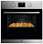 Электрический духовой шкаф Electrolux (Электролюкс) EOF3H50BX
