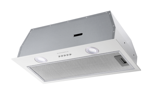 Встраиваемая вытяжка MAUNFELD (Маунфилд) THAMES 601PM белый