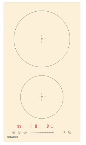 Индукционная варочная панель Graude (Грауде) IK 30.1 C