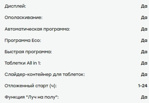 Встраиваемая посудомоечная машина Evelux (Эвелюкс) BD 6002