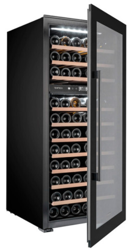 Винный шкаф Temptech (Темптек) OZ124DB