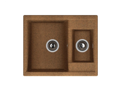 Кухонная мойка Dr.Gans (Доктор Ганс) Астра 620К, терракота