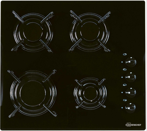 Газовая варочная панель Kuchenchef (Кюхеншеф) KHK600S