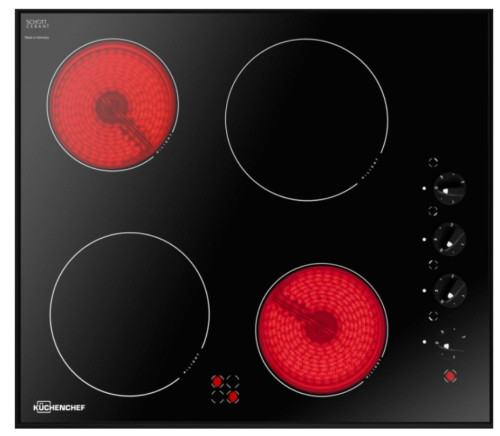 Электрическая варочная панель Kuchenchef (Кюхеншеф) KHC600S