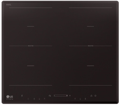 Индукционная варочная панель LG (ЛДжи) HU642VVH