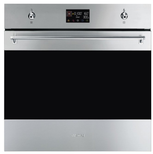 Электрический духовой шкаф Smeg (Смег) SO6302M2X