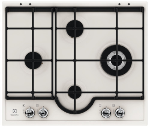 Газовая варочная панель Electrolux (Электролюкс) GPE 363 RCW