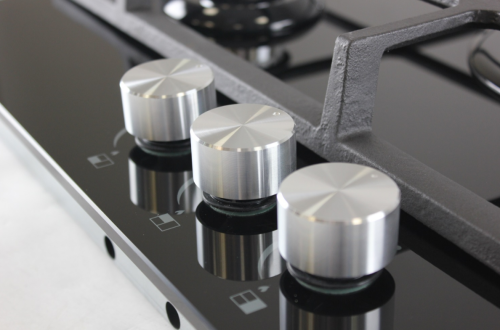 Газовая варочная панель Lex (Лекс) GVG 431 BL