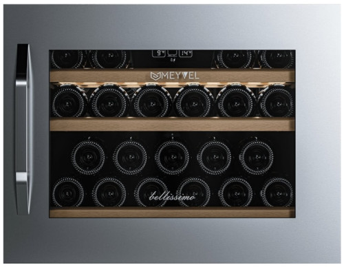 Встраиваемый винный шкаф Meyvel (Мейвел) MV22-KSB1