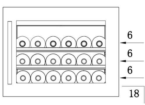 Винный шкаф Temptech (Темптек) OZ45SB