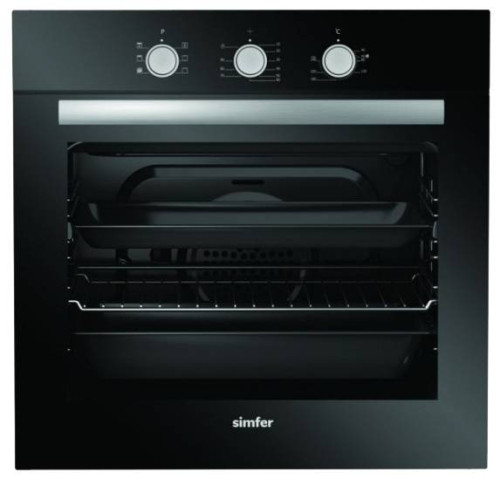 Электрический духовой шкаф Simfer (Симфер) B6ES16011