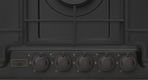Газовая варочная панель Korting (Кёртинг) HG 9115 CTRN