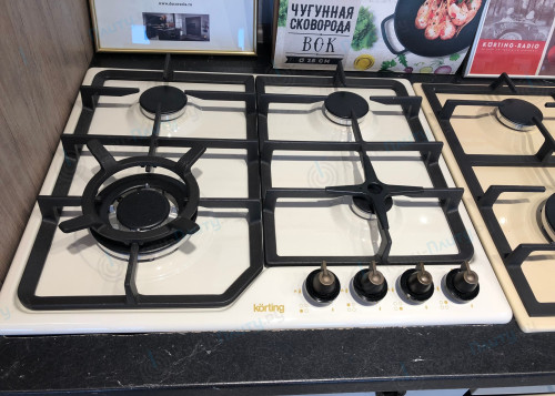 Газовая варочная панель Korting (Кёртинг) HG 630 CTSI