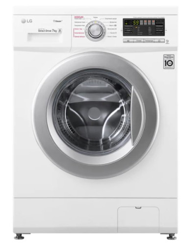 Стиральная машина LG (ЛДжи) F1296HDS1