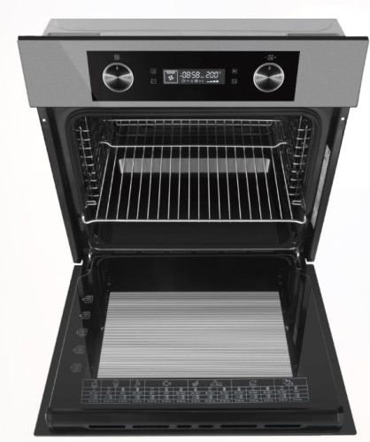 Электрический духовой шкаф MAUNFELD (Маунфилд) AEOH60102S