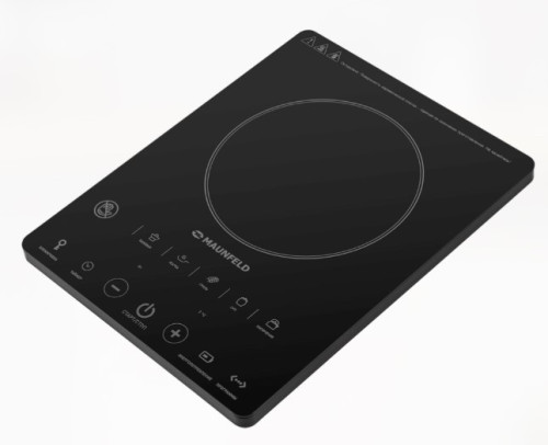 Настольная электрическая плита MAUNFELD (Маунфилд) EVCE.F291-BK