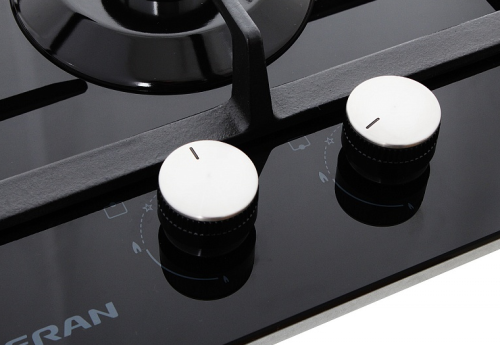 Газовая варочная панель LERAN (Леран) GH 32421 BG