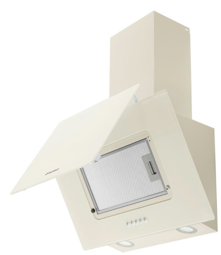 Вытяжка MAUNFELD (Маунфилд) Wind Push 60 бежевый