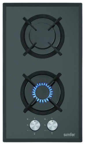 Газовая варочная панель Simfer (Симфер) H30N20B501