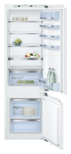 Встраиваемый холодильник Bosch (Бош) KIS87AF30