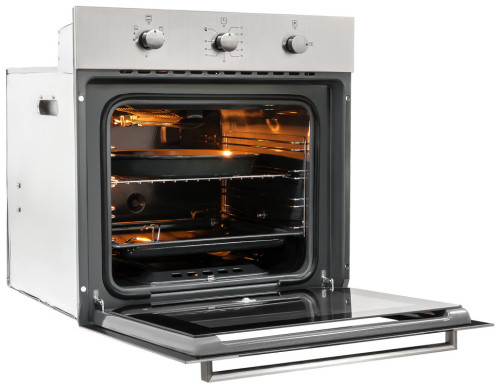 Газовый духовой шкаф RICCI (Риччи) RGO-640IX
