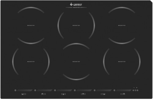 Индукционная варочная панель GEFEST (Гефест) ПВИ 4323