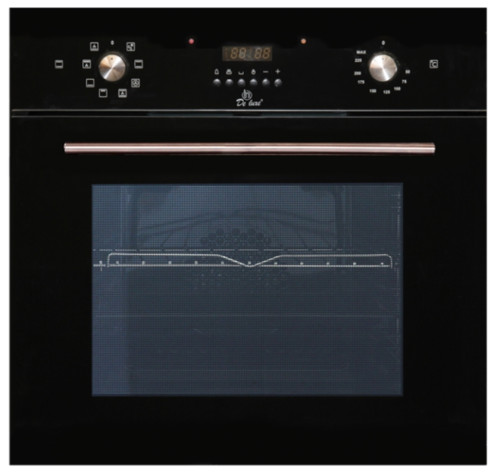 Электрический духовой шкаф DeLuxe (Делюкс) 6009.02 эшв -039