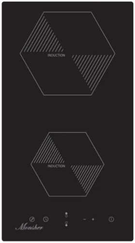 Индукционная варочная панель MONSHER (Моншер) MHI 33