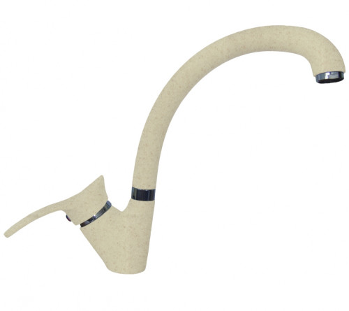 Смеситель для кухни Dr.Gans DG-03, латте