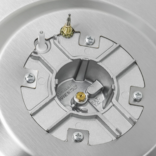 Газовая варочная панель MAUNFELD (Маунфилд) LIGHT EGHS.64.33CS/G нержавеющая сталь + ВИДЕО О ТОВАРЕ