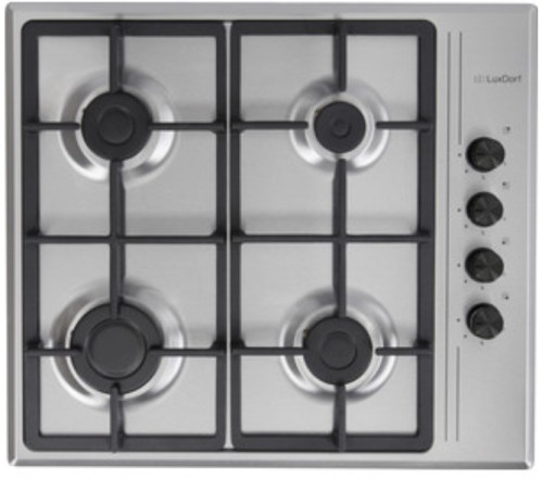 Газовая варочная панель LuxDorf (ЛюксДорф) H60Q40B550M