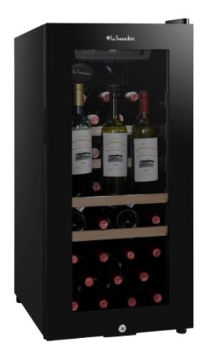 Винный шкаф LaSommeliere (ЛаСоммельер) LS38BLACK