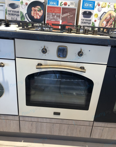 Электрический духовой шкаф Korting (Кёртинг) OKB 481 CRB + видео о товаре