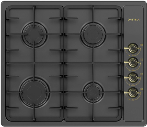 Газовая варочная панель DARINA (Дарина) 1T18 BGM 341 12 At