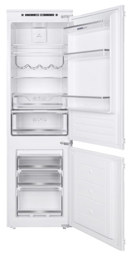 Встаиваемый холодильник HOMSair (ХОМСэйр) FB177NFFW Inverter