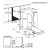 Встраиваемая посудомоечная машина Electrolux (Электролюкс) KEA13100L