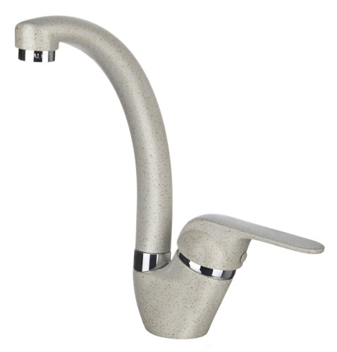 Смеситель для кухни Granula GR-2024 pr, пирит