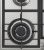 Газовая варочная панель Korting (Кёртинг) HG 665 CTX