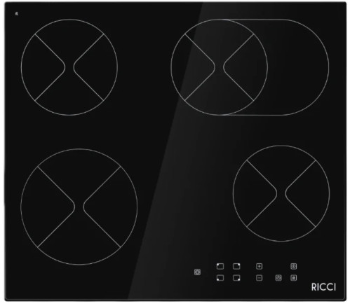 Электрическая варочная панель RICCI (Риччи) KS-T46202R