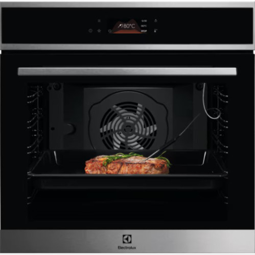 Электрический духовой шкаф Electrolux (Электролюкс) LOE8P39X